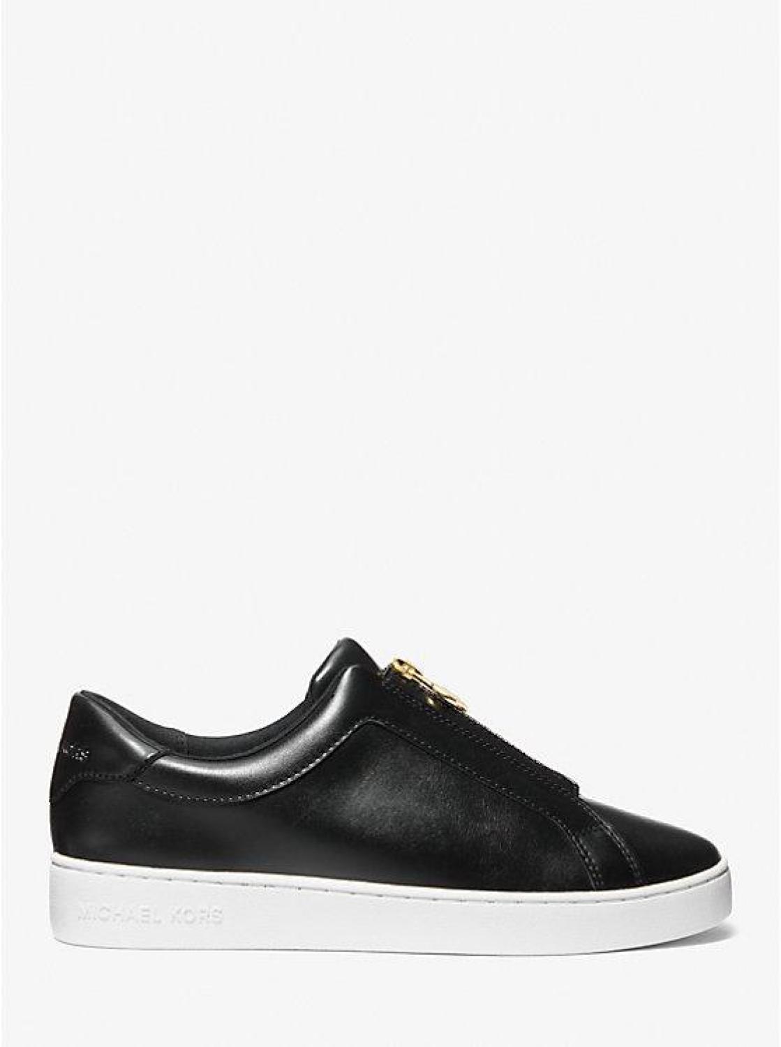 Keaton Zip-Up Sneaker