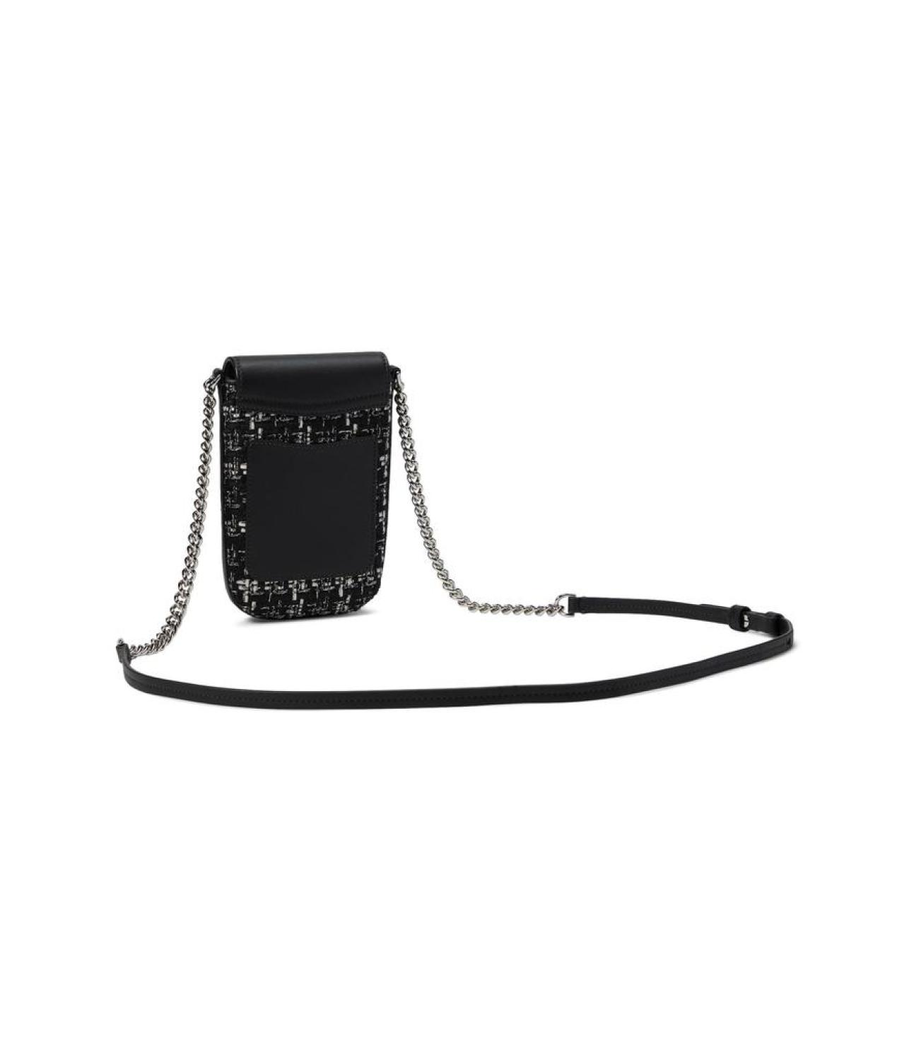 Steffie Tweed Phone Crossbody