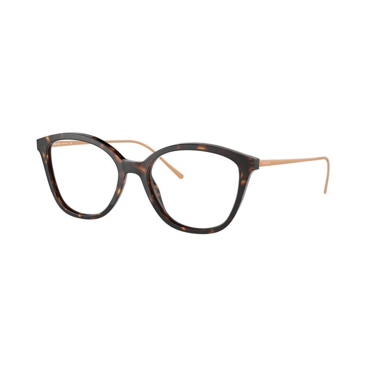 PR 11VV Women's Square Eyeglasses