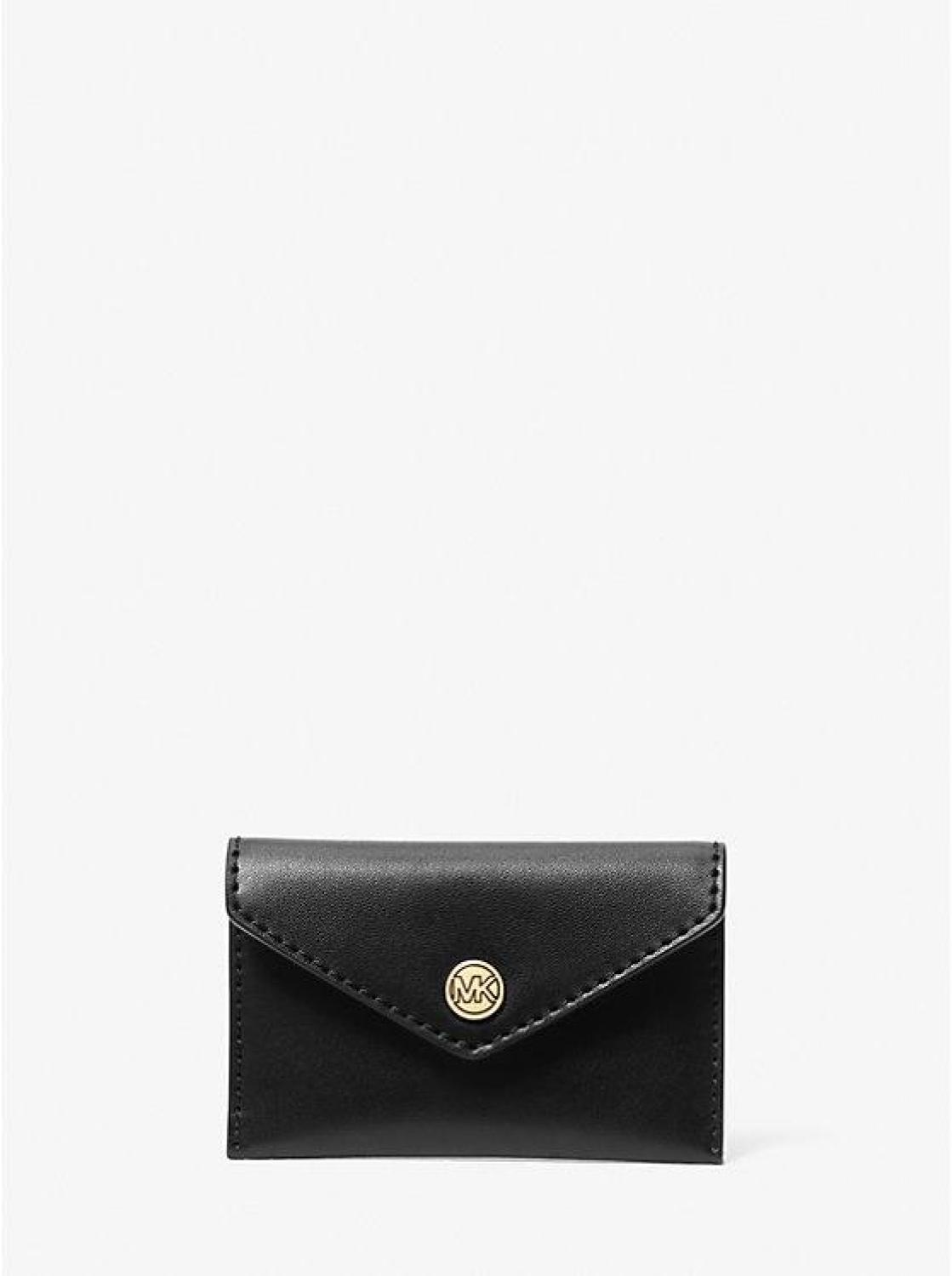 Mirella Extra-Small Signature Logo Smartphone Crossbody Bag