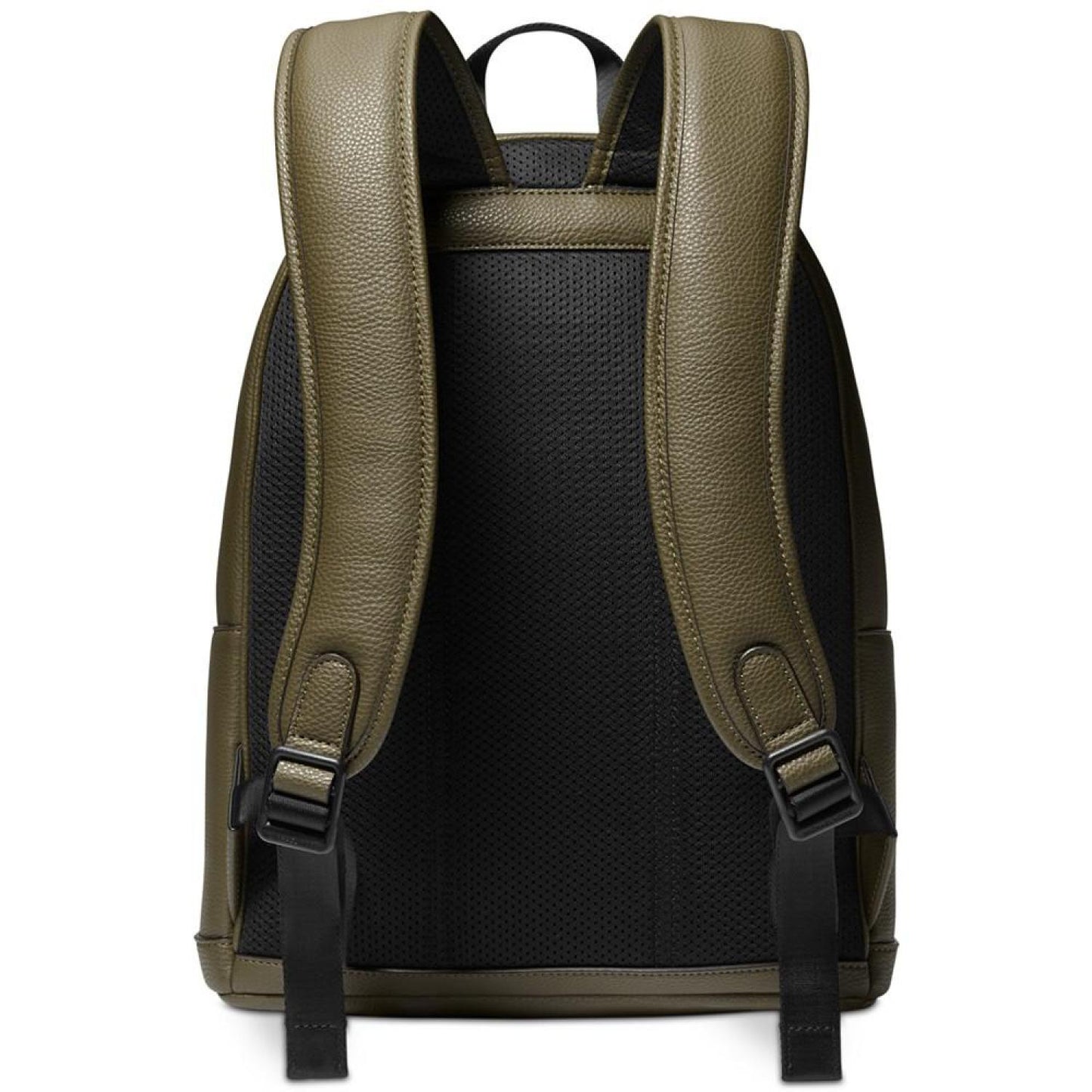 Malone Pebble Solid-Color Backpack