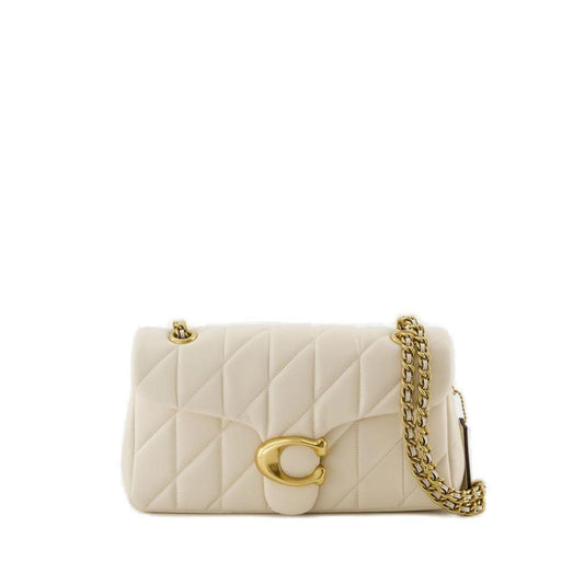 Coach Tabby 26 Quilted Crossbody Bag