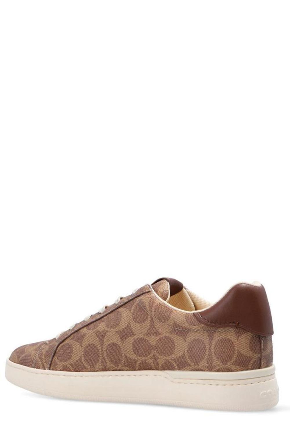 Coach Lowline Low-Top Sneakers