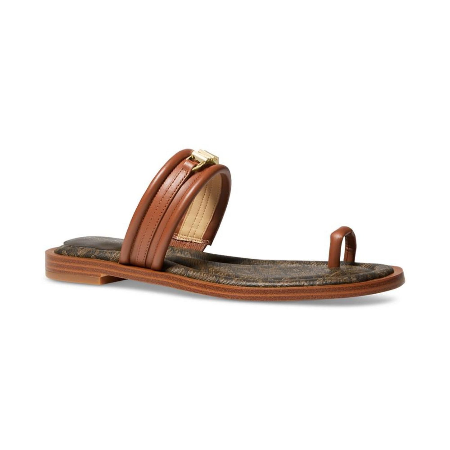 Women's Veronica Slip-On Toe-Ring Slide Sandals