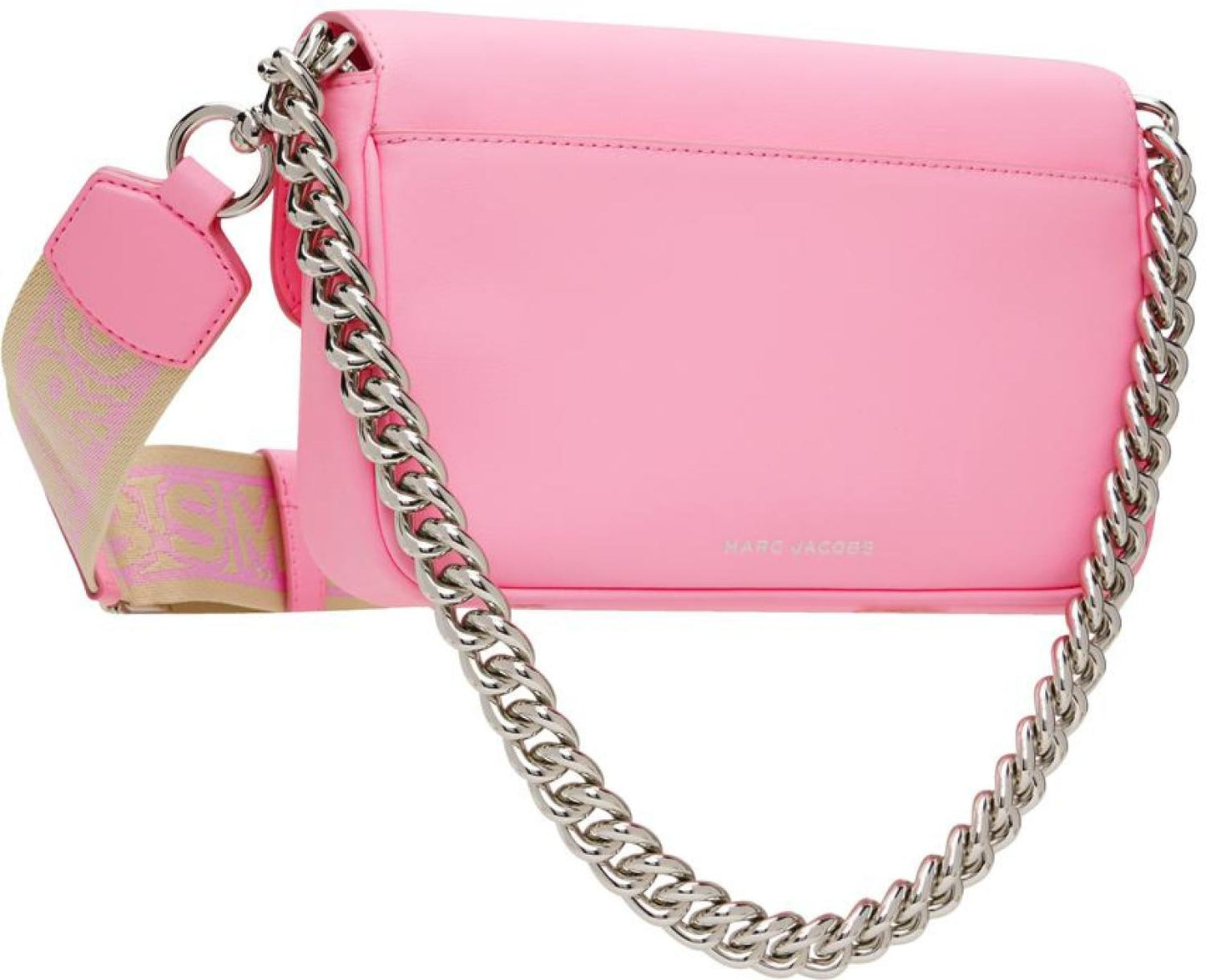 Pink 'The J Marc' Bag