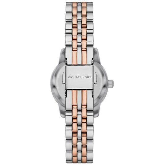 Women's Lexington Three-Hand Two-Tone Stainless Steel Watch and Bracelets Gift Set 26mm