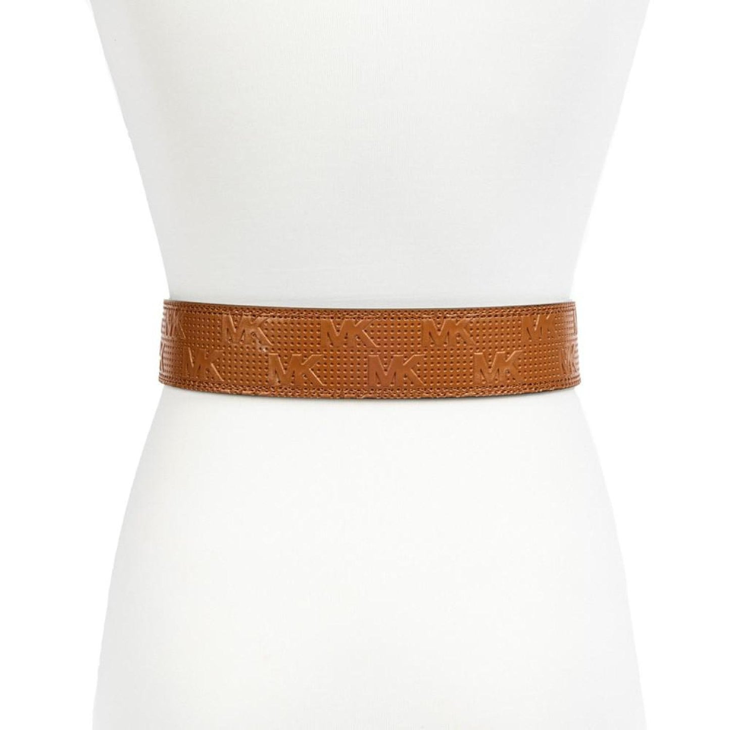 Women's Reversible Logo Leather Belt