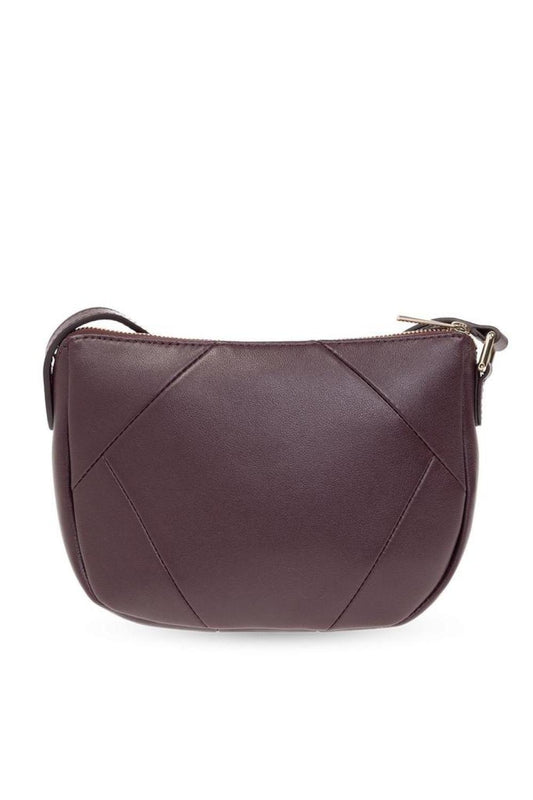 Furla Flow Panelled Shoulder Bag