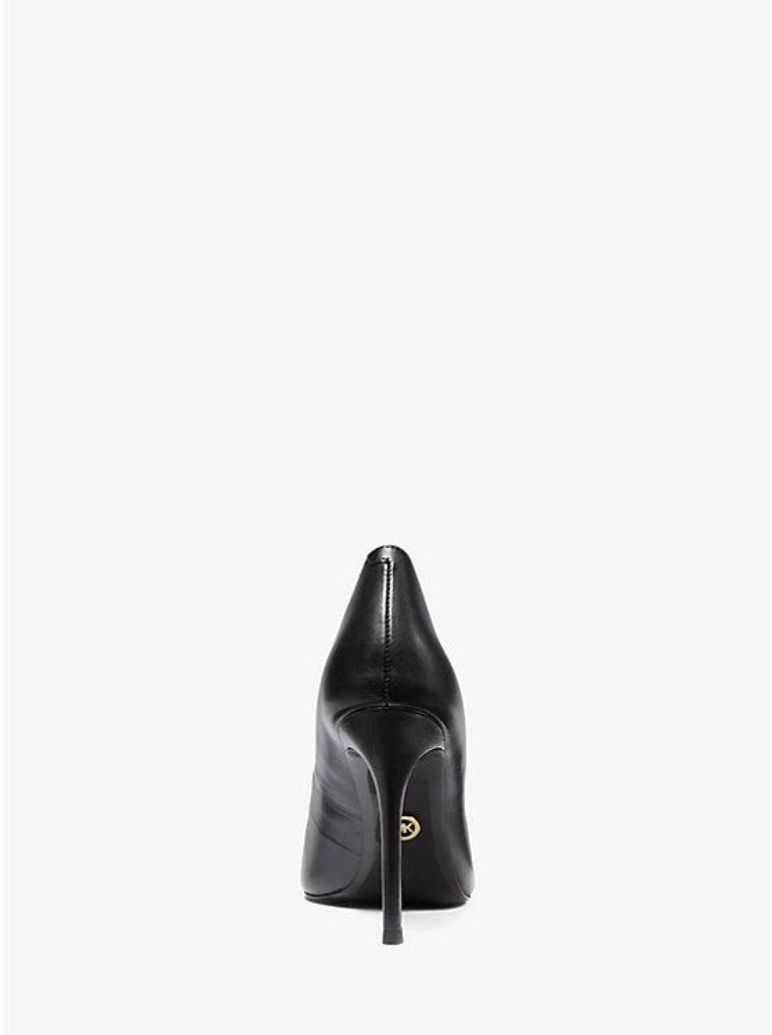 Keke Leather Pump