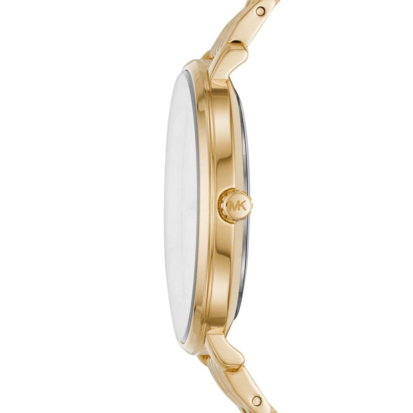 Women's Pyper Gold-Tone Stainless Steel Bracelet Watch 38mm