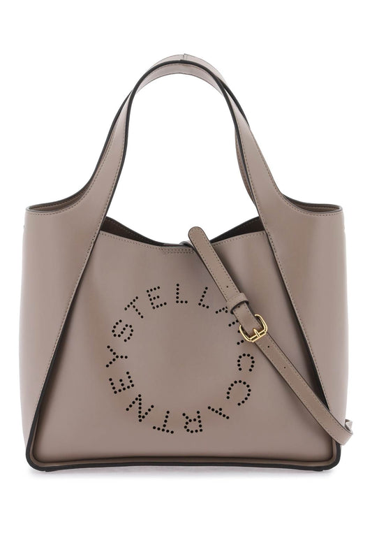 Stella mccartney stella logo tote bag