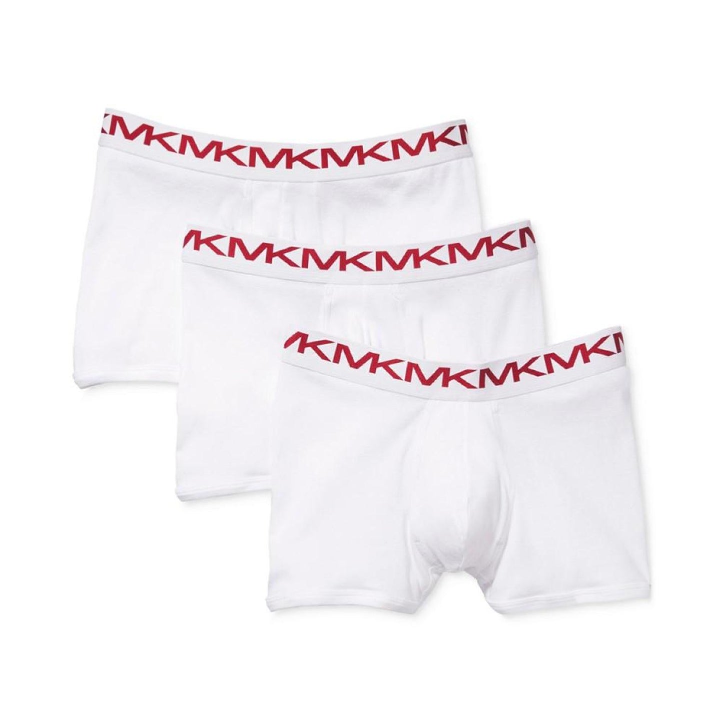 Men's Performance Cotton Boxer Briefs, 3-Pack