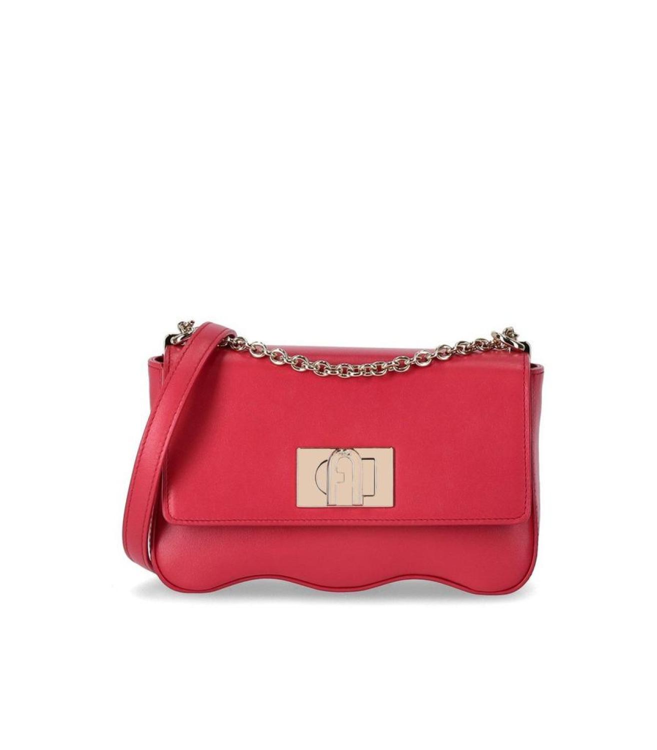 Furla 1927 Mini Wave Crossbody Bag