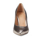 Skyler Metallic Leather Pump