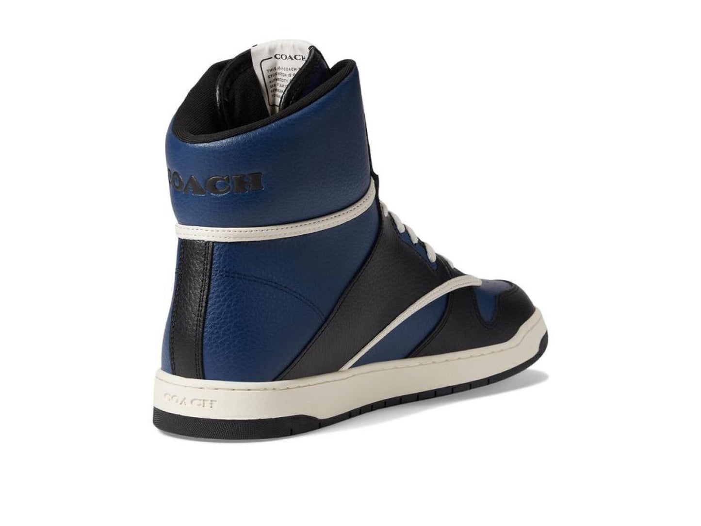 C202 Soft Nature High-Top Sneaker