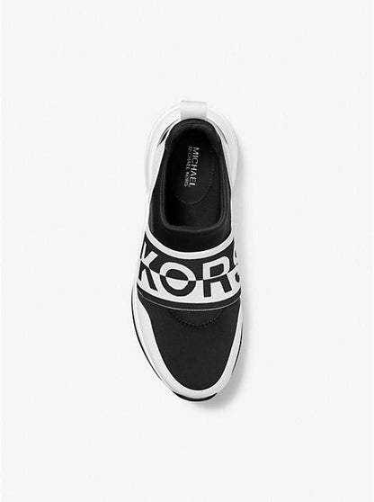 Olympia KORS Nylon Blend Slip-On Trainer