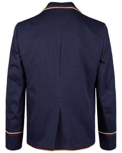 Gucci Fo Cambridge Wool Jacket