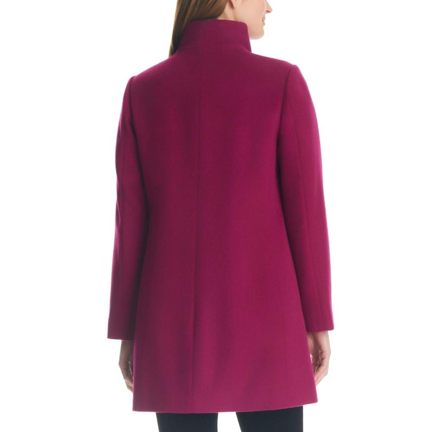 Women's Stand-Collar Coat, Created for Macy's