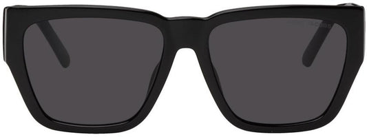 Black Square Sunglasses