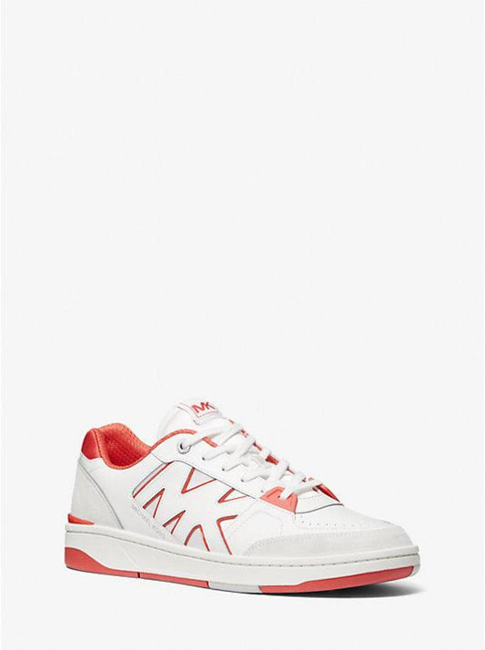 Rebel Leather Sneaker