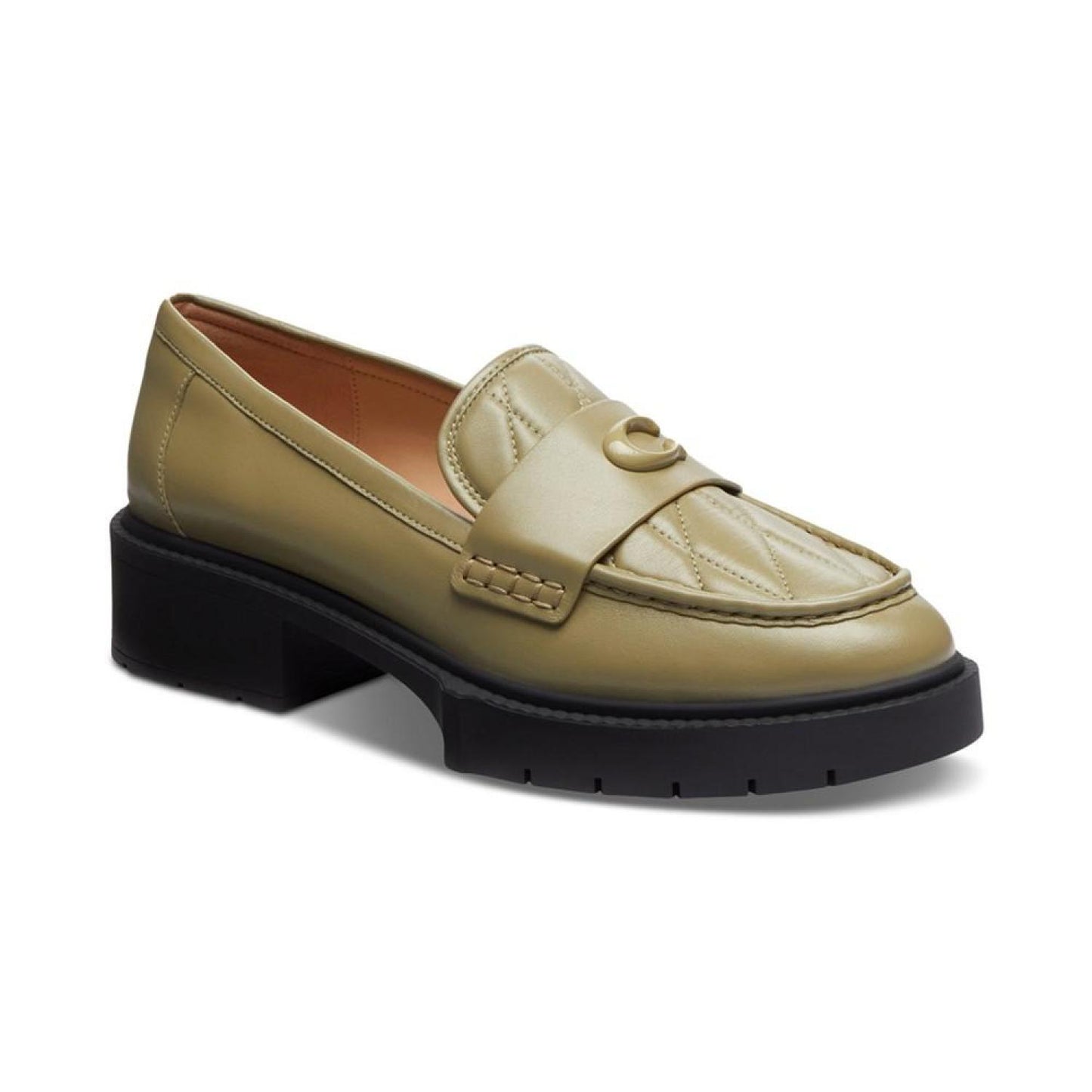 Women's Leah Platform Lug Sole Loafers