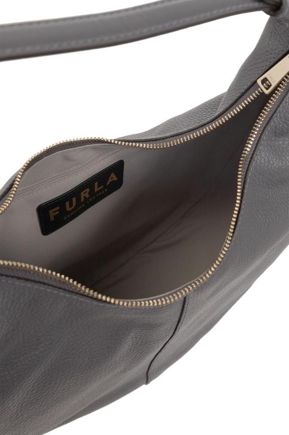 Furla Miastella Zipped Hobo Bag