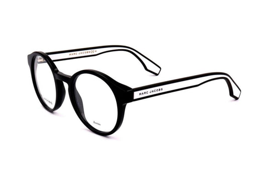 Marc Jacobs Eyewear Round Frame Glasses