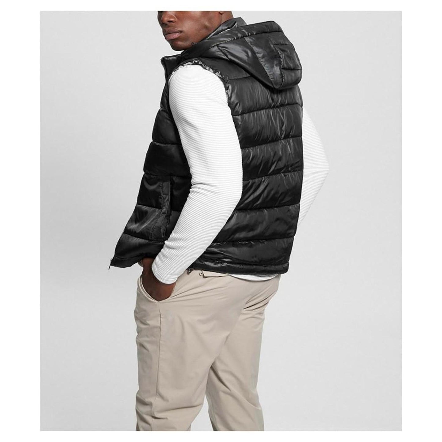 Men's Super Light Puffer Vest