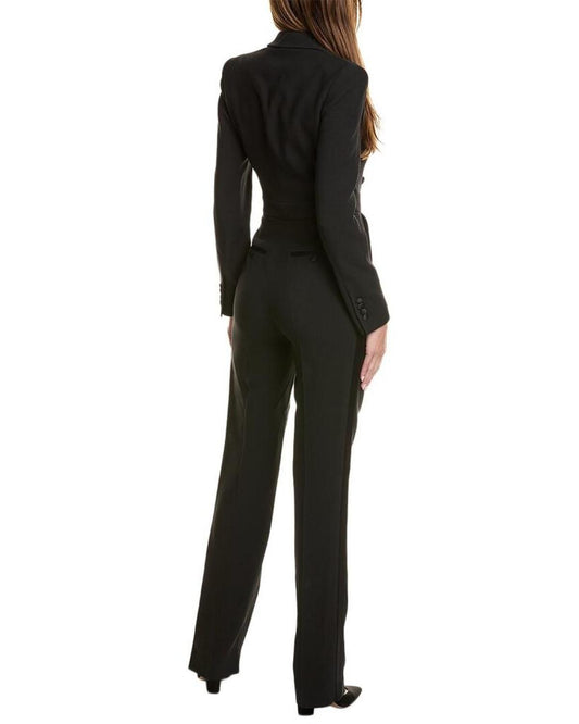 Michael Kors Collection Tuxedo Jumpsuit