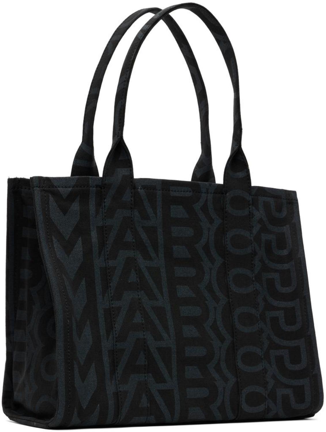 Black 'The Large Tote' Tote