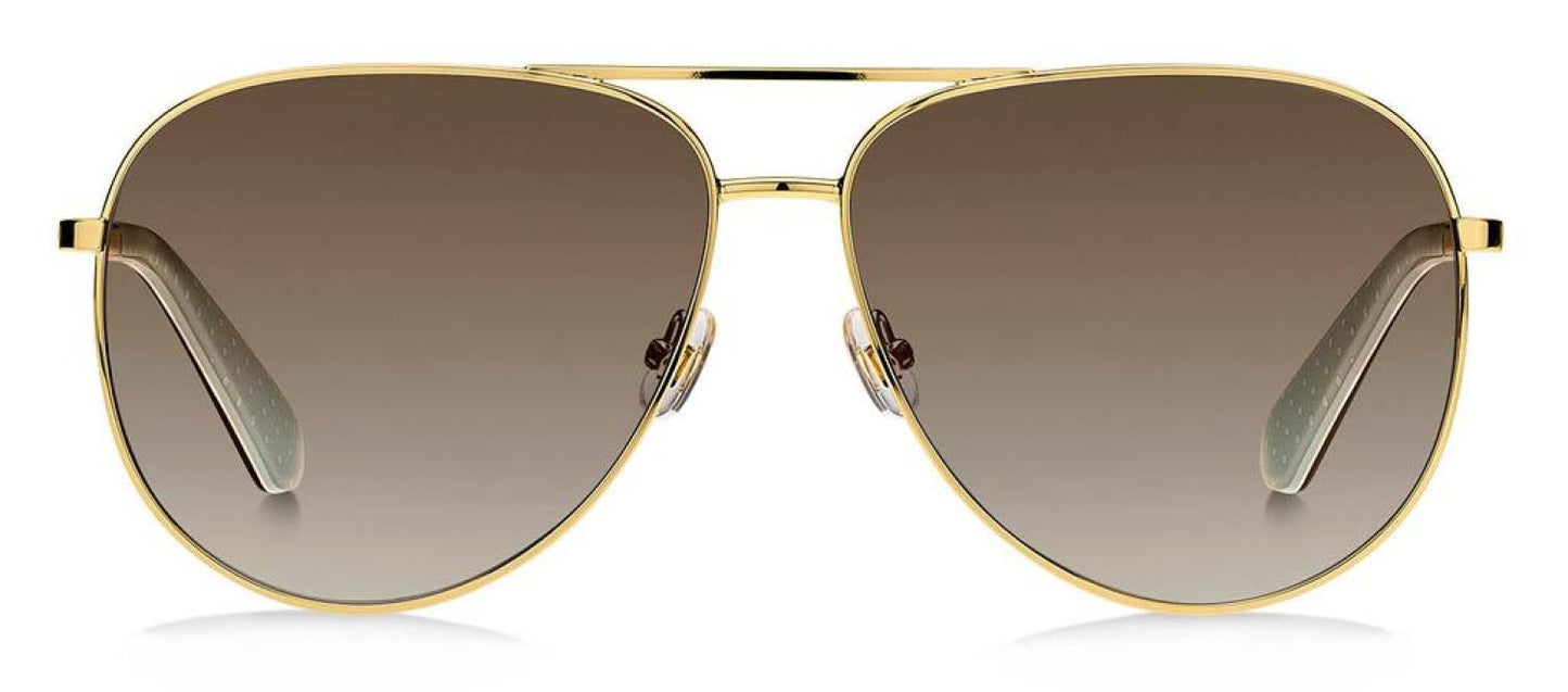 Kate Spade ISLA/G/S 0086 Aviator Sunglasses