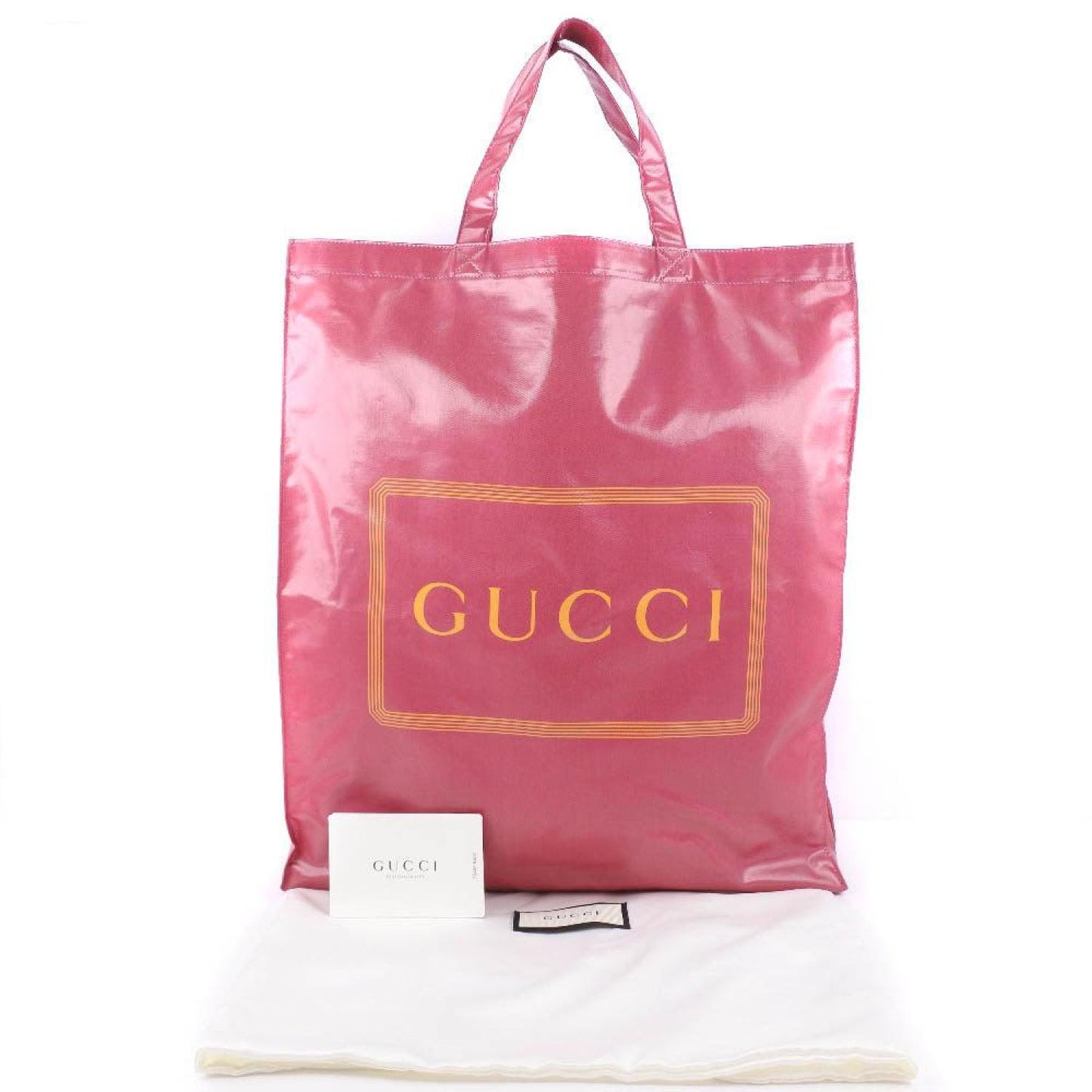 Gucci Synthetic Tote Bag (Pre-Owned)