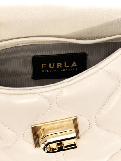 Furla 1927 Quilted Shoulder Bag