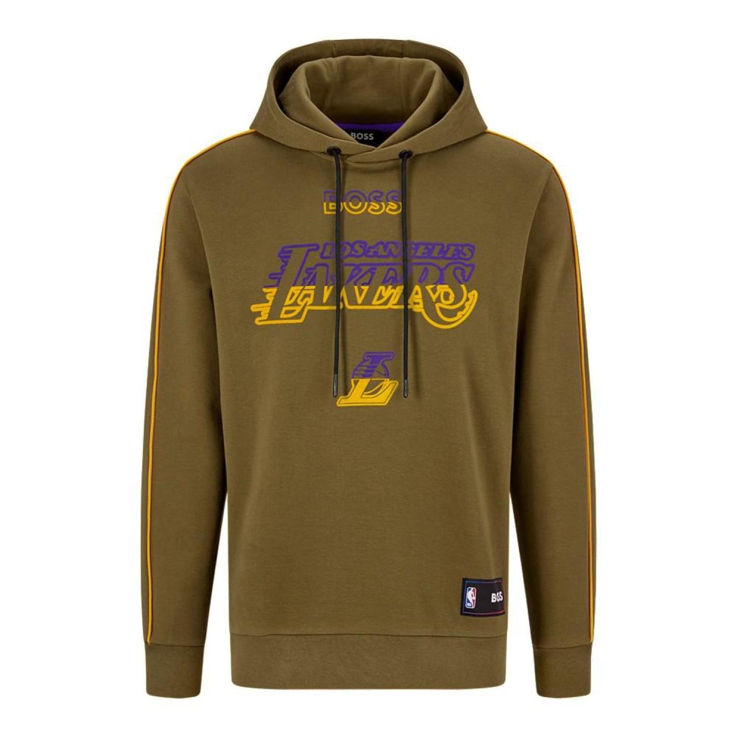 BOSS x NBA Men's Los Angeles Lakers Hoodie