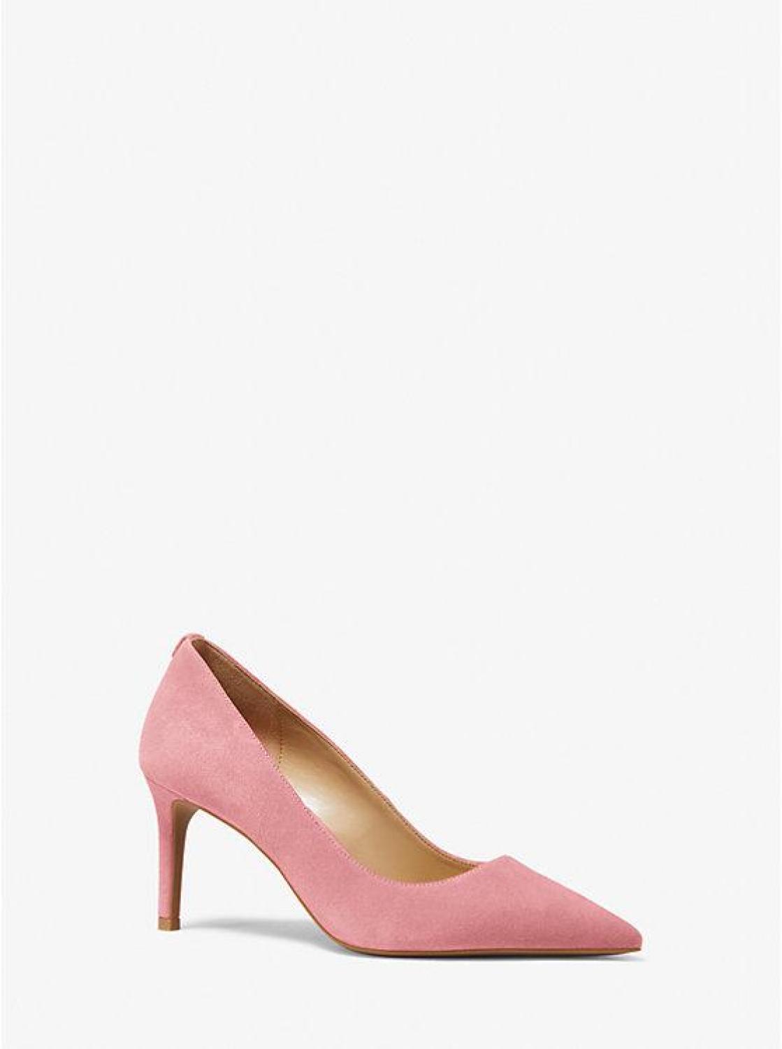 Alina Flex Suede Pump