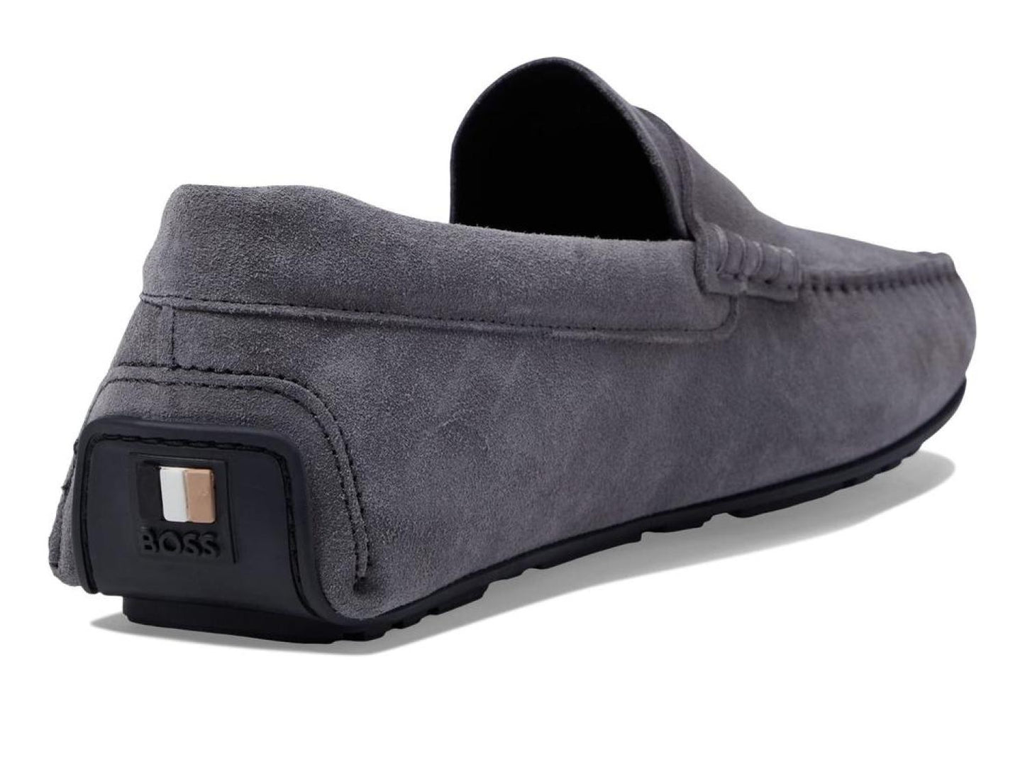 Noel Suede Penny Loafer Moccasins