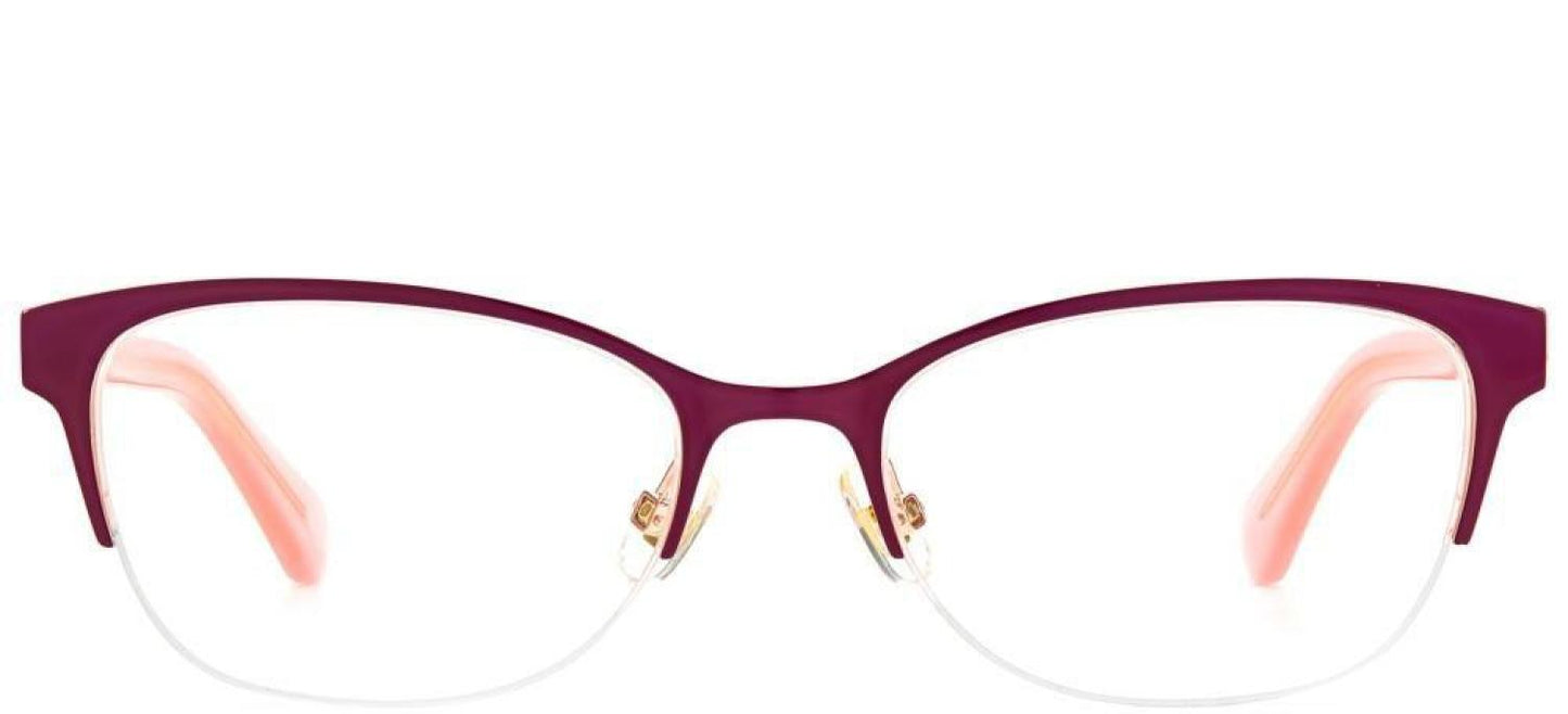 Kate Spade Ferrara Rectangule Frame Glasses