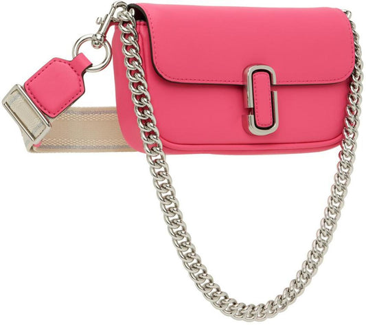 Pink 'The J Marc Mini' Bag