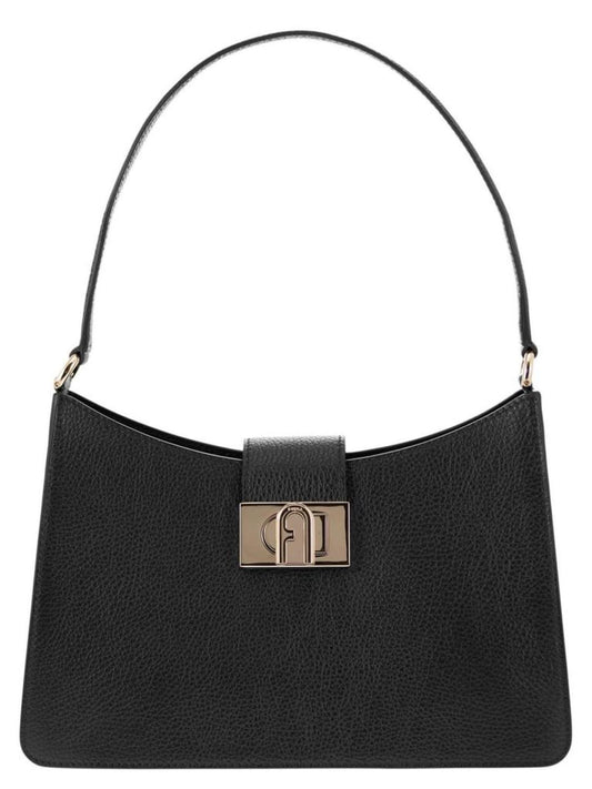 Furla 1927 Twist Lock Shoulder Bag