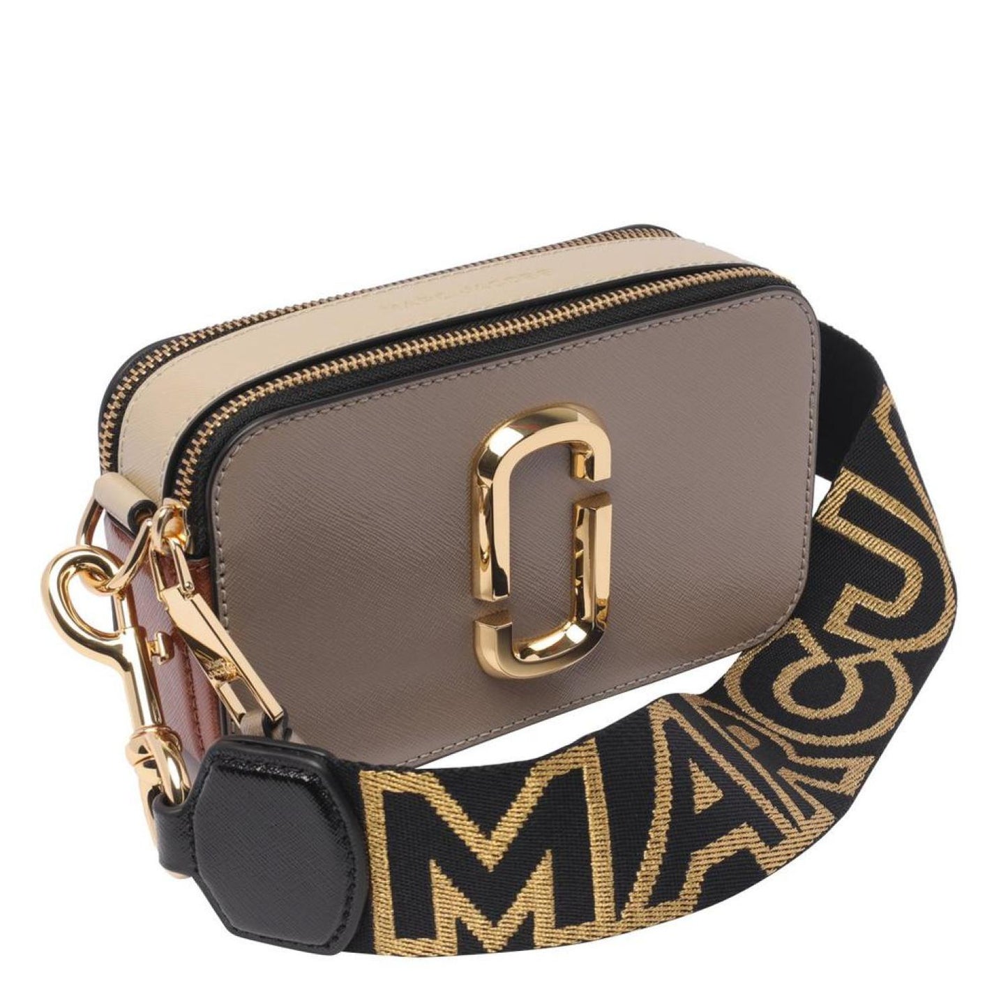 Marc Jacobs The Snapshot Zipped Crossbody Bag