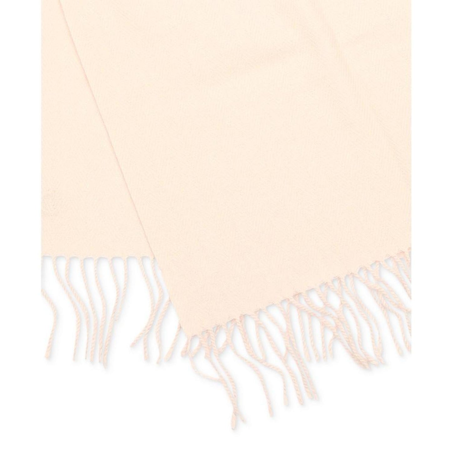 Women's Metallic Herringbone Wrap Scarf