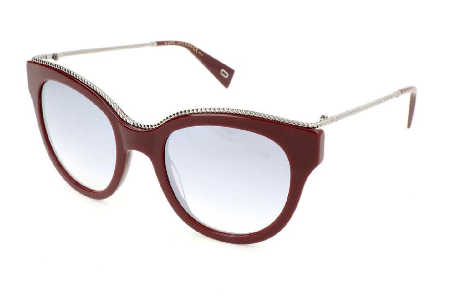 Marc Jacobs Eyewear Cat-Eye Frame Sunglasses