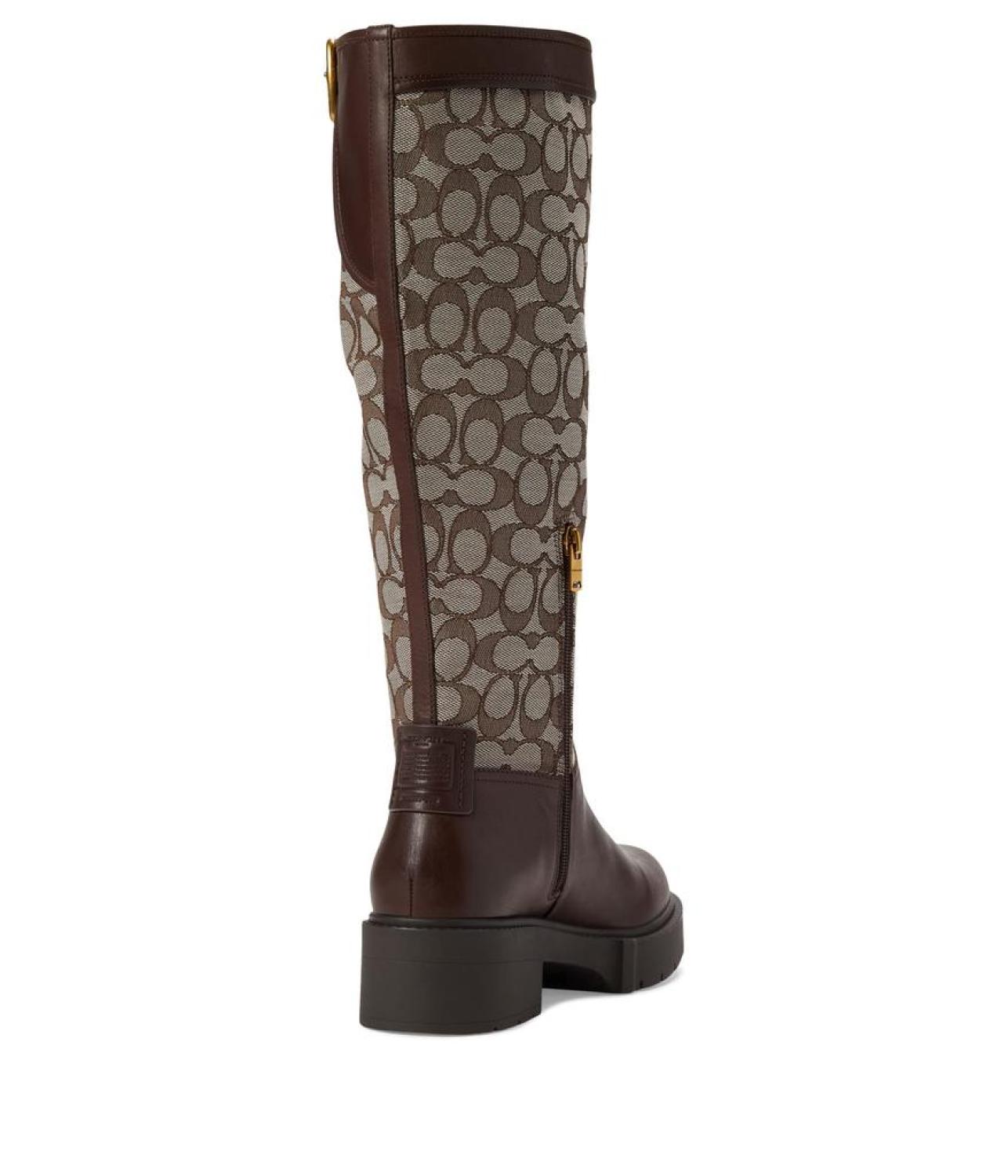 Lilli Jacquard Boot