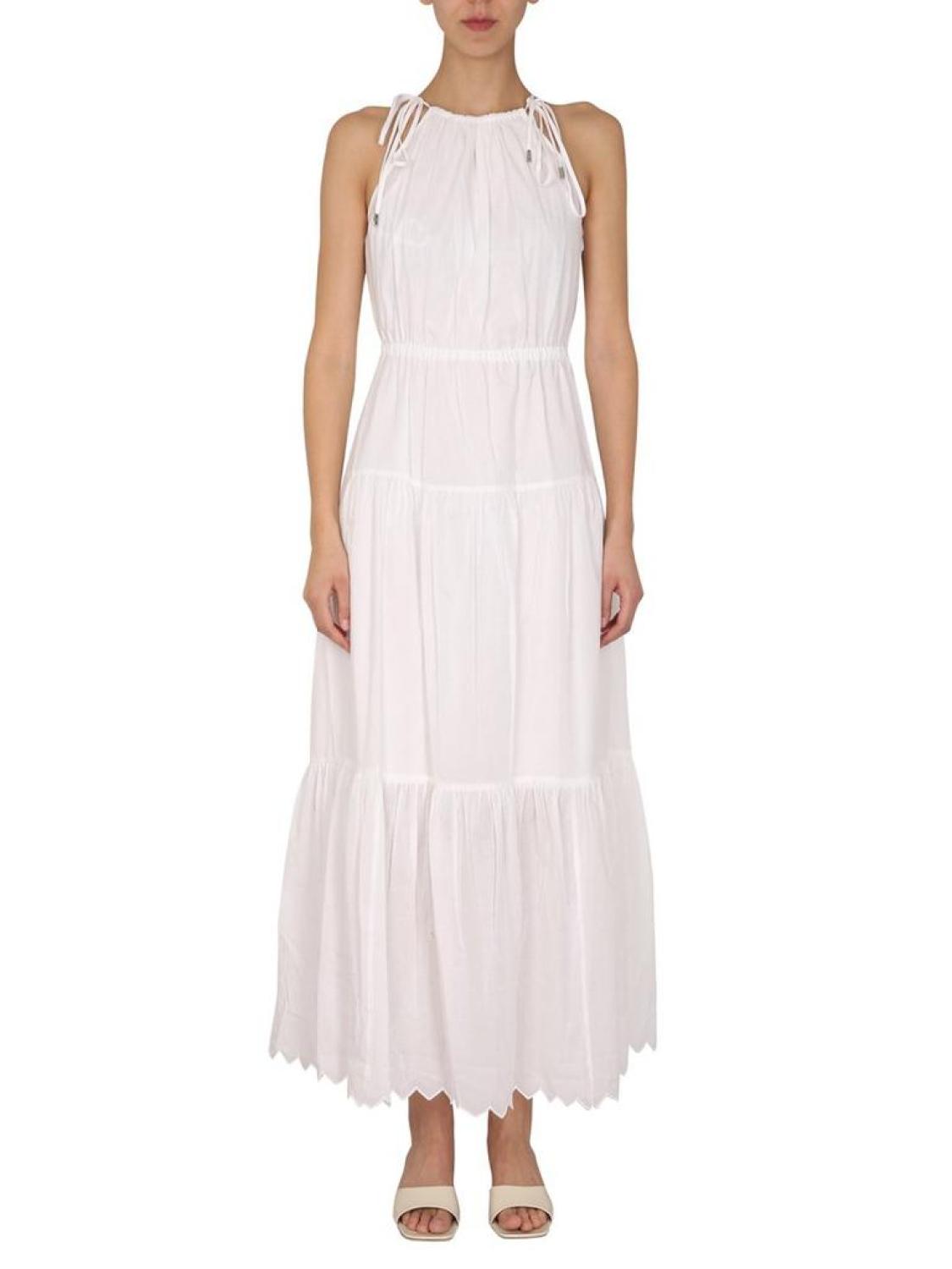 Michael Michael Kors Sleeveless Maxi Dress