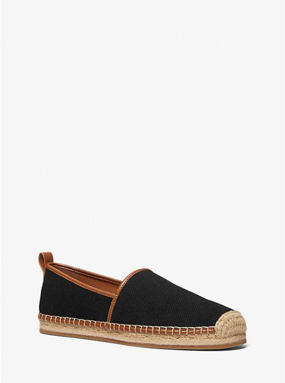 Owen Cotton Canvas Espadrille