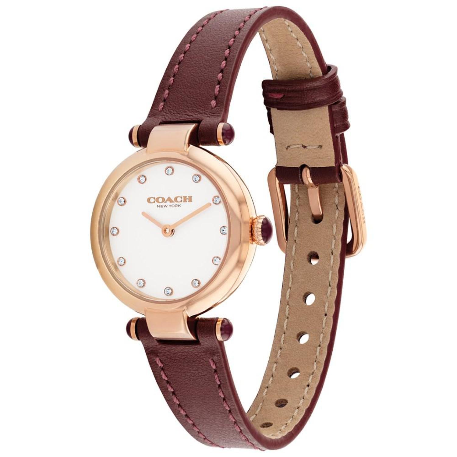 Coach park watch discount 26mm