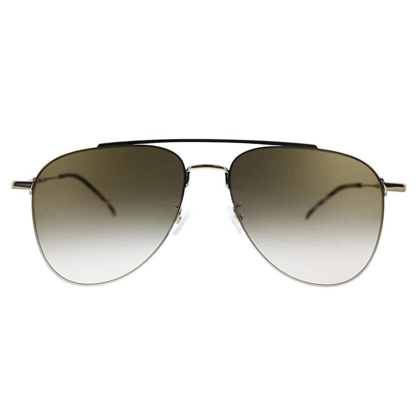 Saint Laurent  SL 392 WIRE 001 Unisex Aviator Sunglasses