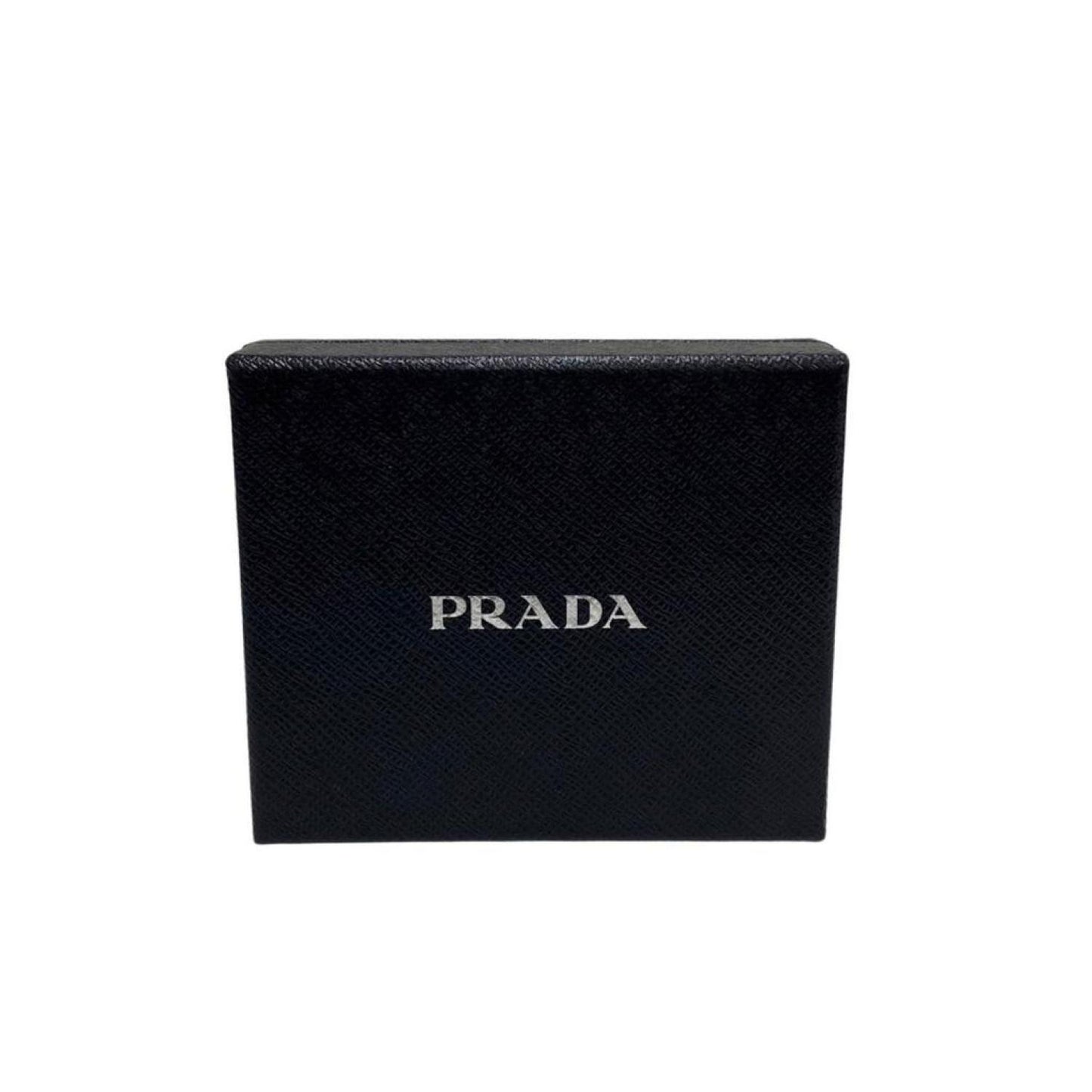 Prada Saffiano  Leather Wallet  (Pre-Owned)