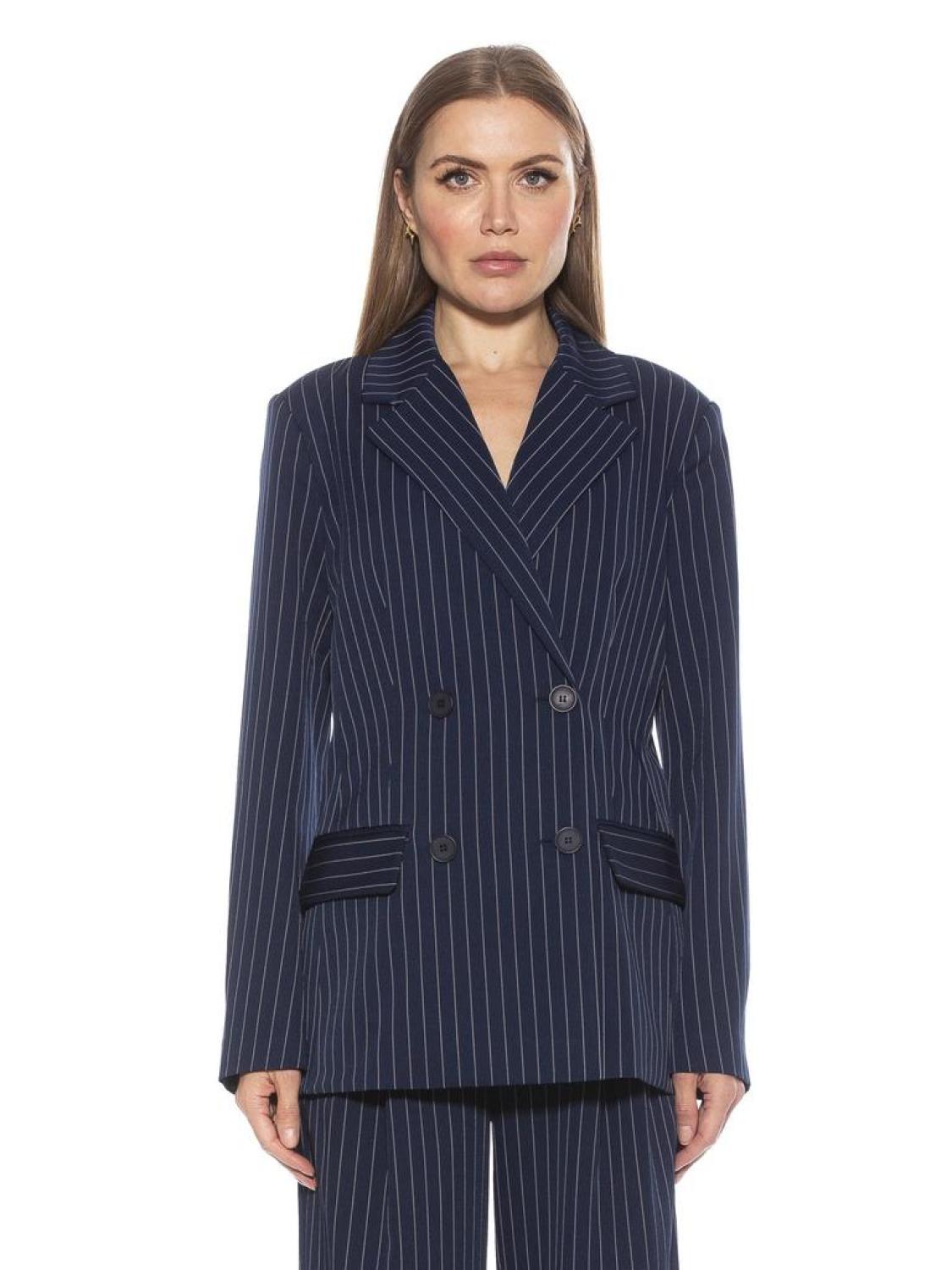 Indigo Blazer