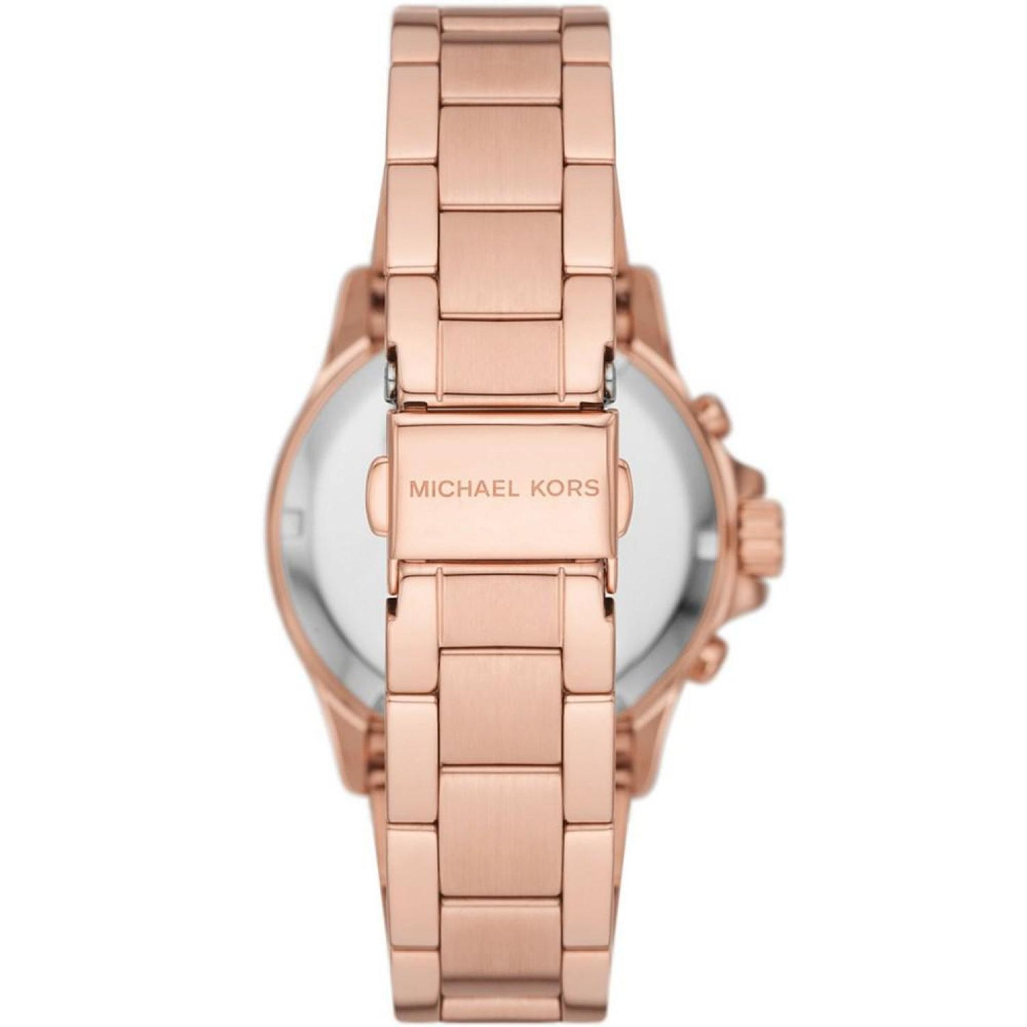 Women's Everest Chronograph Rose Gold-Tone Stainless Steel Bracelet Watch 36mm